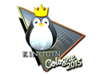 Team Kinguin (Foil) | Cologne 2015 image